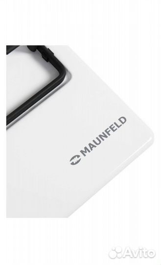 Газовая варочная панель Maunfeld eghe.64.3STS-EW/G