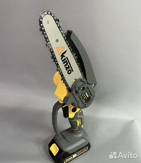 Сучкорез пила цепная на аккумуляторе