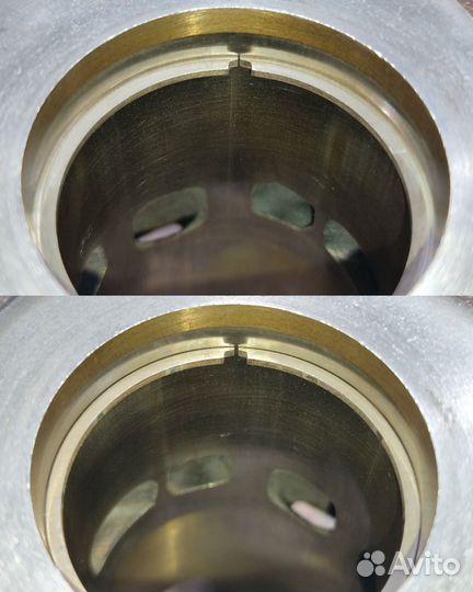 Поршневая Honda Dio18/27/Tact24/30/Giorno24/Lead20