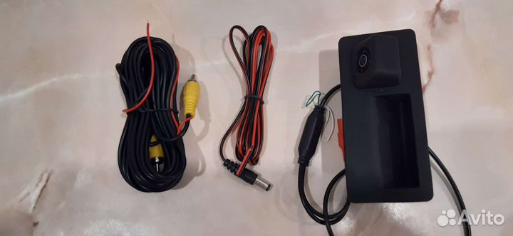 Камера заднего вида