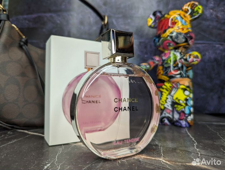 Парфюмерная вода шанэль Chanel Chance 100 ml