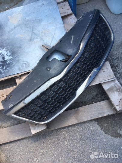 Решетка KIA RIO