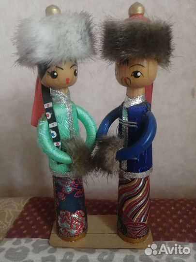 Монгольский сувенир