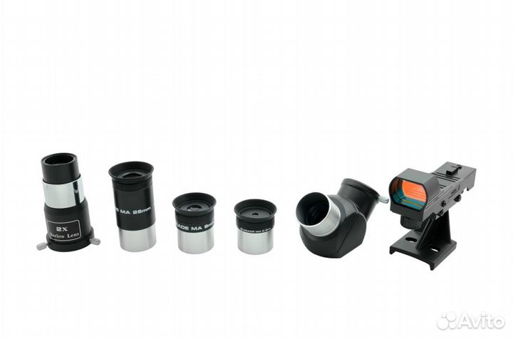 Телескоп Meade Polaris 80