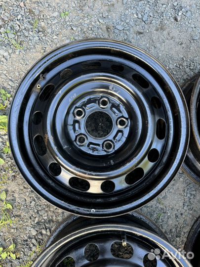 Диски r15 5x114.3 Mazda 3 оригинал