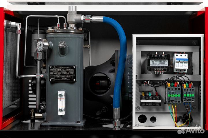 Компрессор винтовой VK-10GA