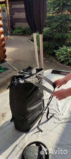 Лодка пвх Flint 280