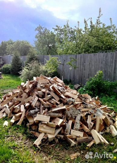 Дрова Ольховые от производителя