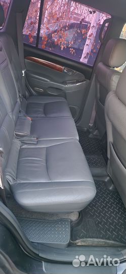 Toyota Land Cruiser Prado 3.0 AT, 2007, 315 000 км