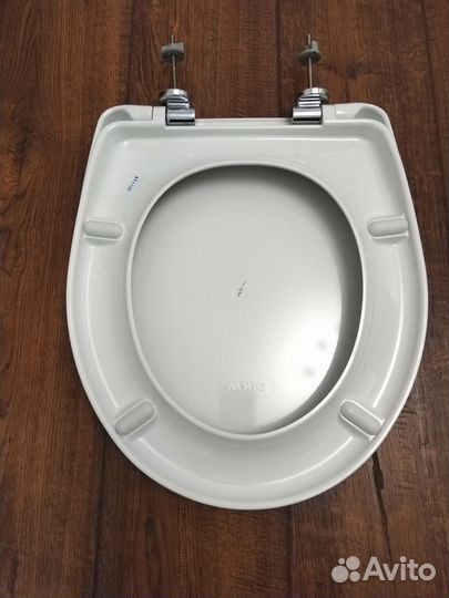 Унитаз с бачком новый