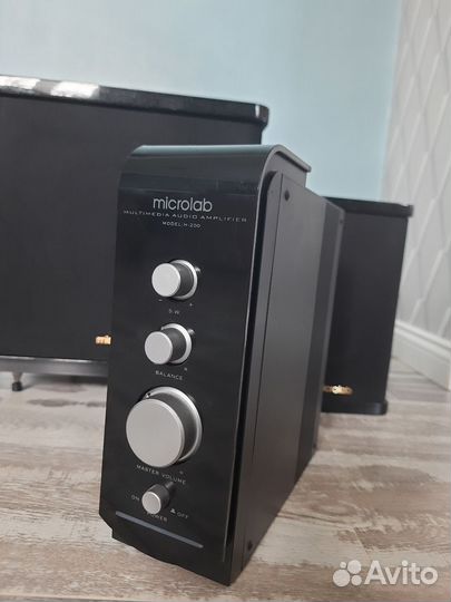 Акустическая система Microlab A-H200