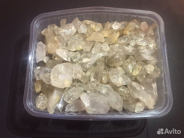 Горный хрусталь