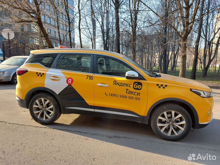 Требуется водитель