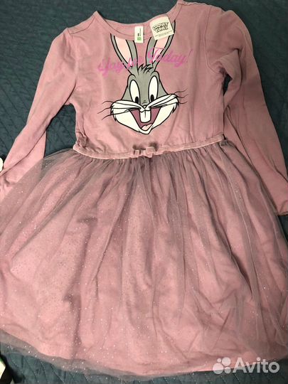 Платья шорты вещи 116