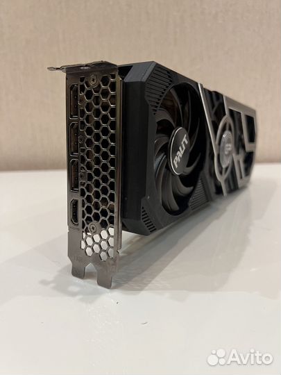 Rtx 3070ti Palit GamingPro