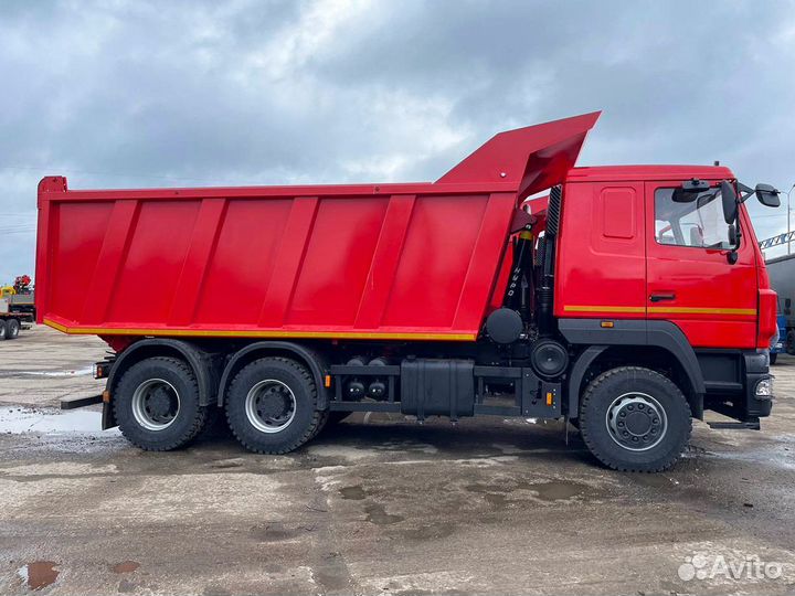 МАЗ 650108-8230-005, 2023