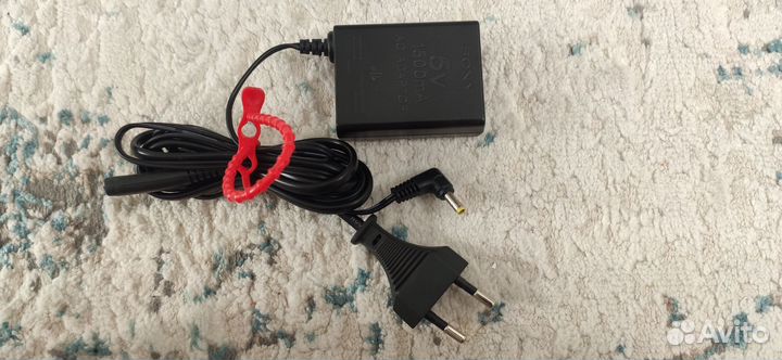 Зарядное устройство psp