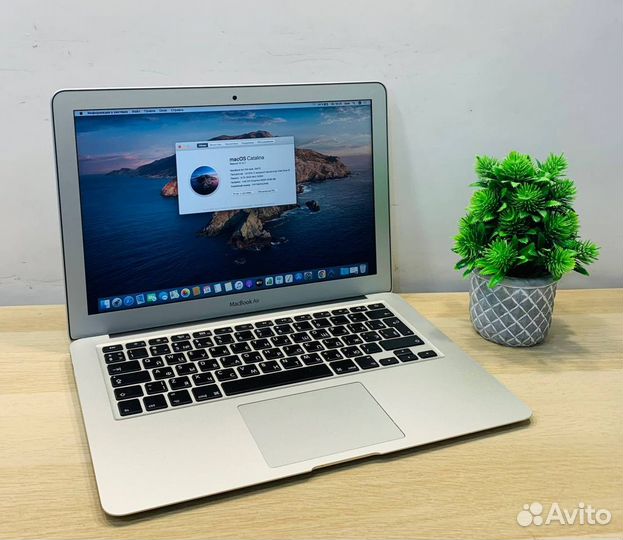 MacBook Air 13 2017 i5/8/128