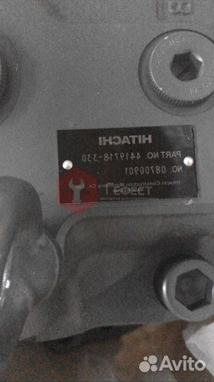 Гидромотор поворота Hitachi ZX360LCH-5G 4616985