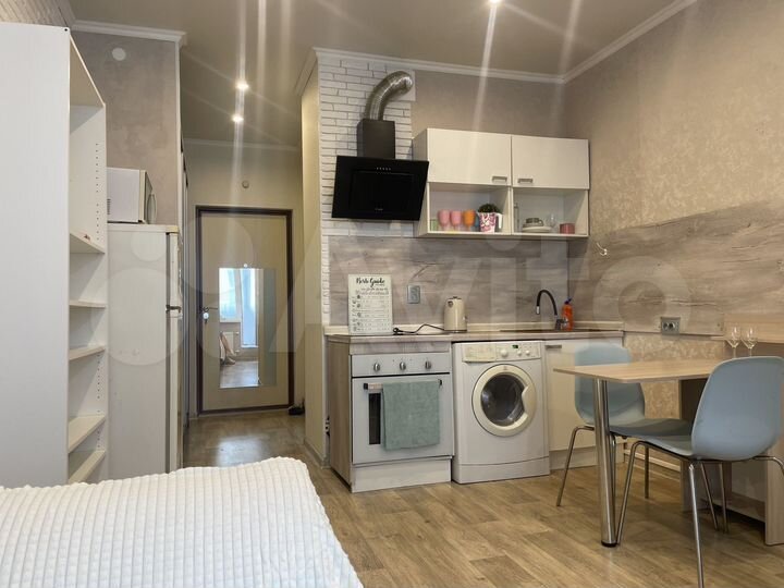 Квартира-студия, 26 м², 4/25 эт.