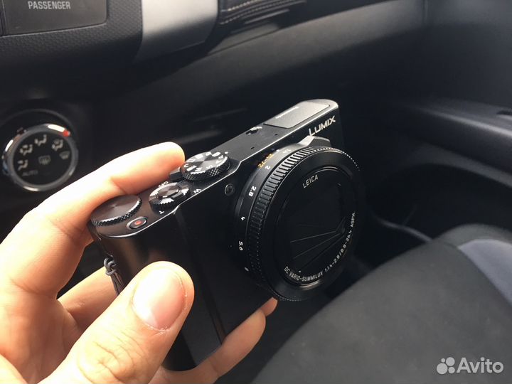 Panasonic Lumix DMC-LX10