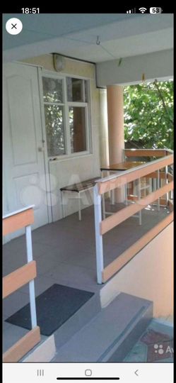 Комната 12 м² в > 9-к., 1/2 эт.