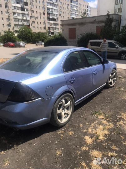 Ford Mondeo, 2006