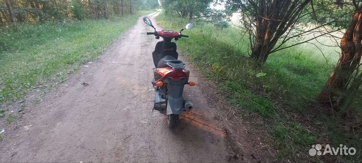 Продам мопед