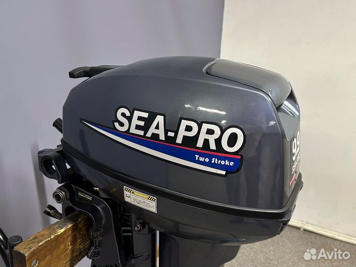 Лодочный мотор Sea Pro T 9.9S витрина