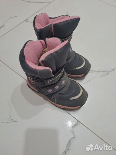 Обувь для девочки