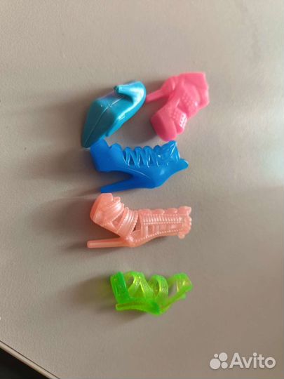 Обувь для барби