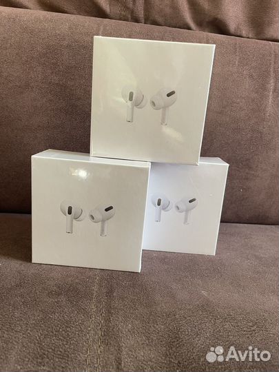 Наушники airpods pro