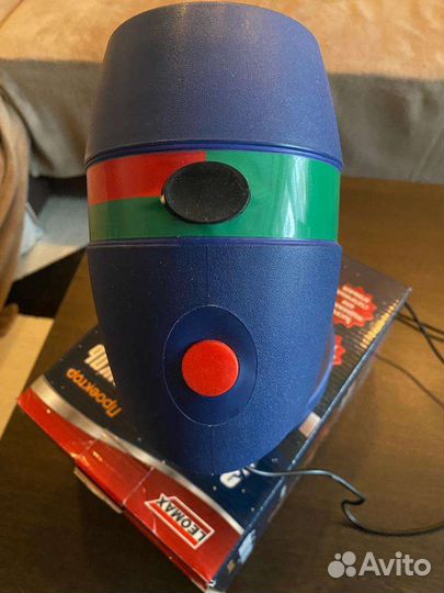 Светодиодный проектор