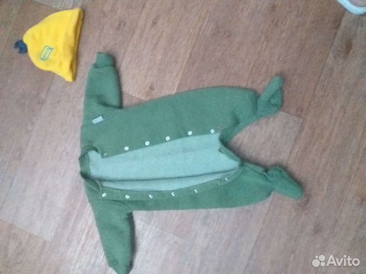 Комбинезон для мальчика