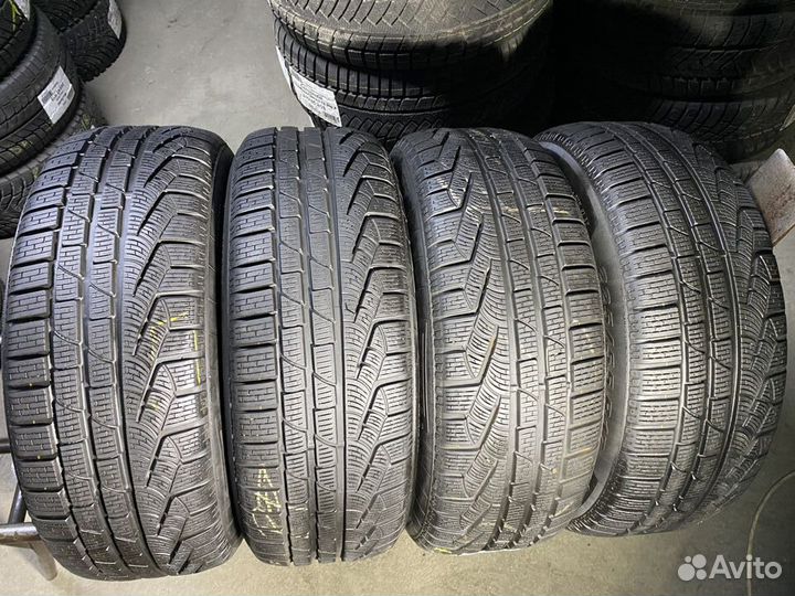 Pirelli Winter Sottozero 240 Serie II 225/55 R17 97H