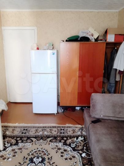 Комната 13 м² в 2-к., 6/9 эт.