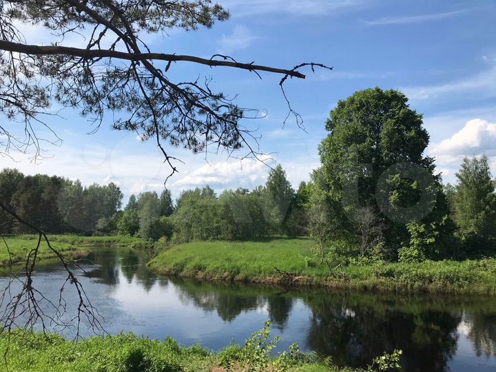 Участок 17 сот. (ИЖС)