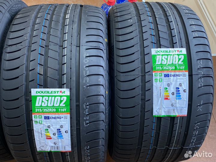 DoubleStar DSU02 315/35 R20