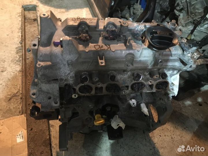 Двигатель Renault Kaptur