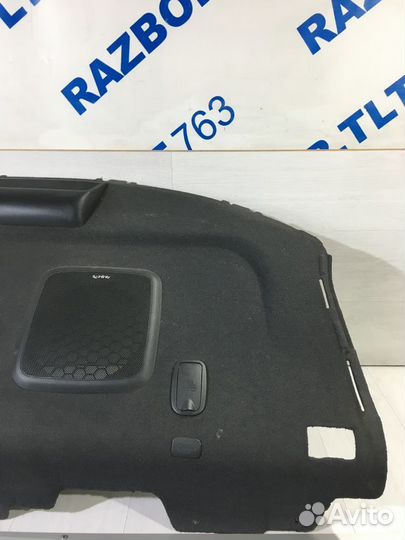 Полка багажника KIA optima 3 2.4 ат седан