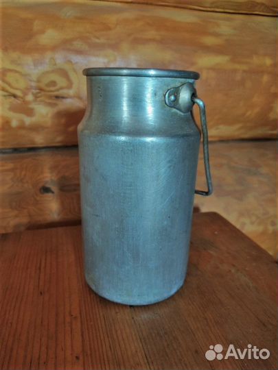 Алюминевая посуда СССР