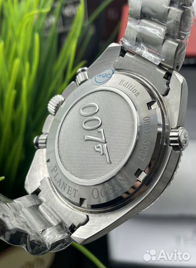 Мужские часы Omega Seamaster