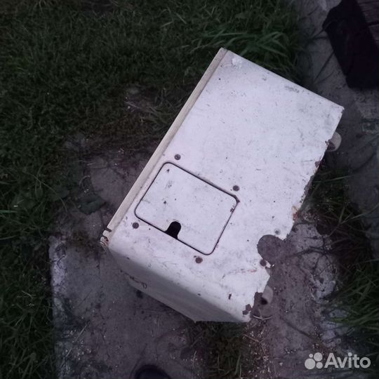 Стиральная машина Сибирь низ