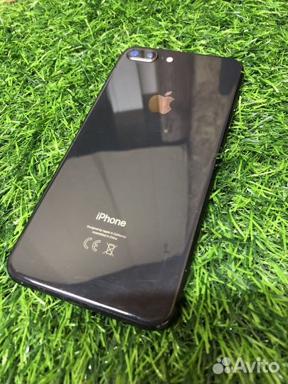 iPhone 8 plus 256gb гарантия