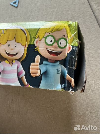 Набор опытов для детей