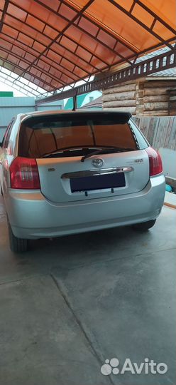 Toyota Corolla Runx 1.5 AT, 2003, 220 000 км