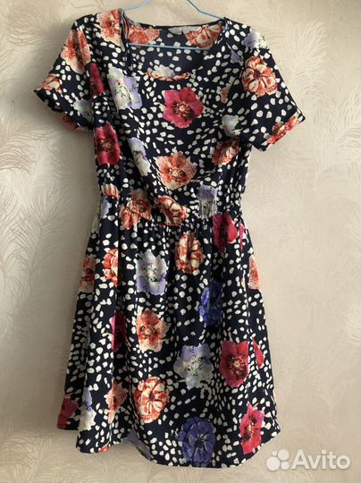 Платье летнее