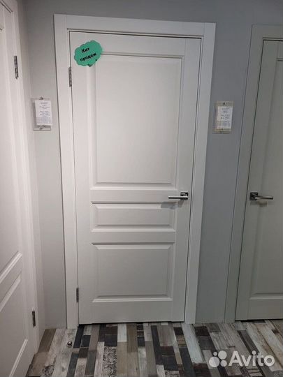 Межкомнатные двери, большой выбор