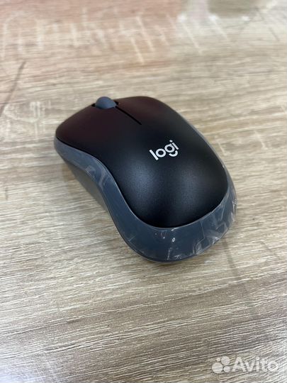 Клавиатура+мышь беспроводная Logitech Combo MK270