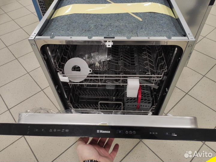 Посудомоечная машина hansa ZIM 635 Q